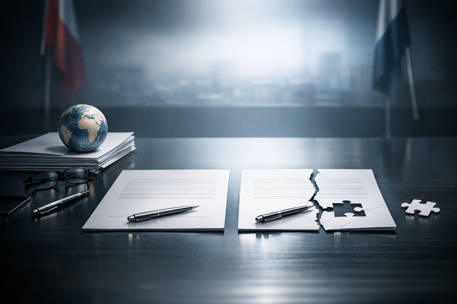 Business Translations One Missed Detail Can Void a Contract