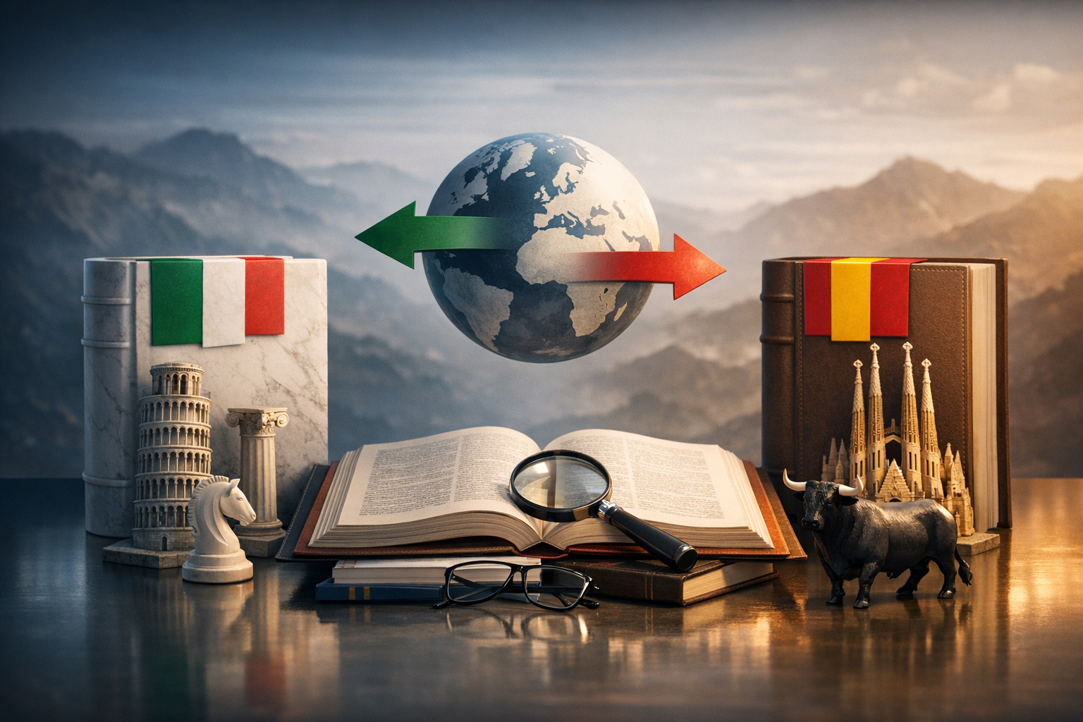 Traduzioni Italiano Spagnolo Perché Servono Esperti Veri