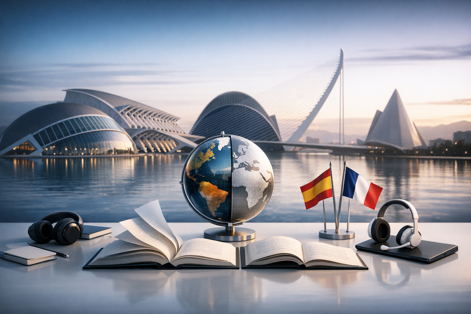 Agencia de Traducción en Valencia la Diferencia que Importa