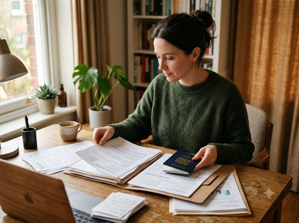 Certified Translation for Visa and Immigration Paperwork