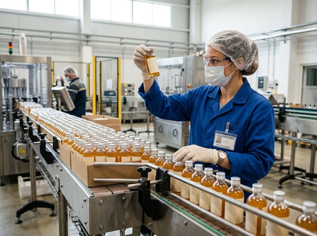 Produktetiketten korrekt ins Französische übersetzen lassen
