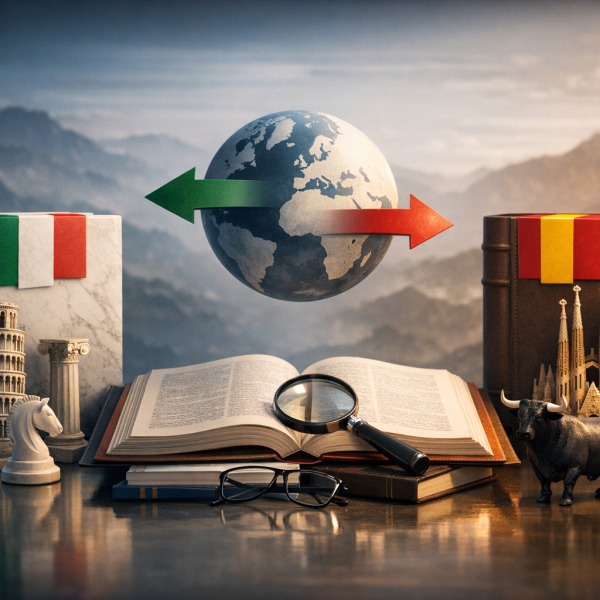 Traduzioni Italiano Spagnolo Perché Servono Esperti Veri
